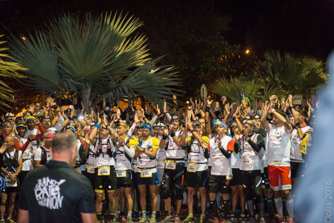 Le Grand Raid, c'est parti! Le Grand Raid, c'est parti!