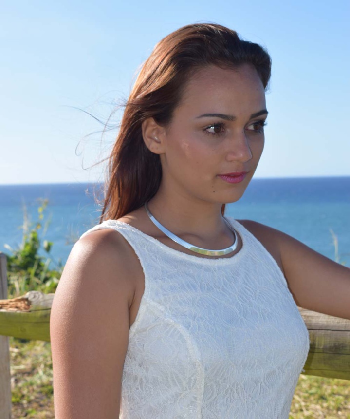 N°5: Marine Laude - 16 ans - Espérance-les-Bas N°5: Marine Laude - 16 ans - Espérance-les-Bas