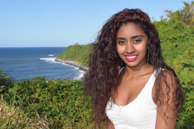 N°7: Chloé Kichenassamy - 16 ans - La Découverte N°7: Chloé Kichenassamy - 16 ans - La Découverte