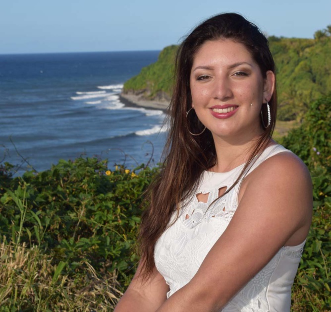 N°9: Elsa Sautron - 17 ans - Espérance-les-Hauts N°9: Elsa Sautron - 17 ans - Espérance-les-Hauts