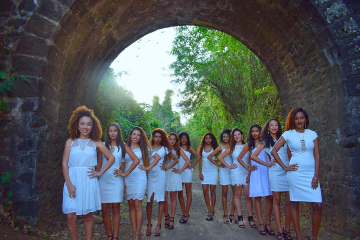 Miss Sainte-Marie 2016: les 12 candidates Miss Sainte-Marie 2016: les 12 candidates
