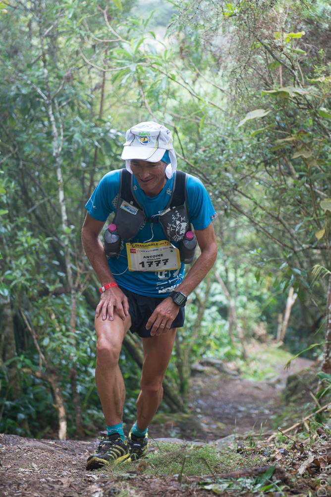 Grand Raid, les photos…