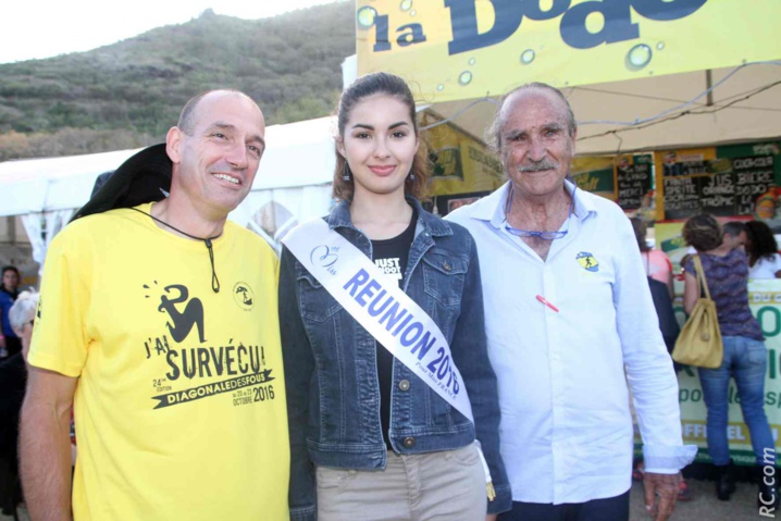 Grand Raid 2016: 3 530 finishers au compteur Grand Raid 2016: 3 530 finishers au compteur