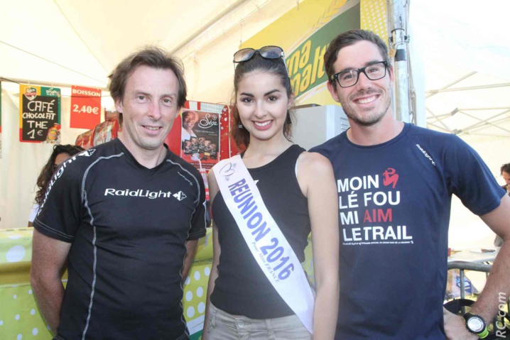 Grand Raid 2016: 3 530 finishers au compteur Grand Raid 2016: 3 530 finishers au compteur