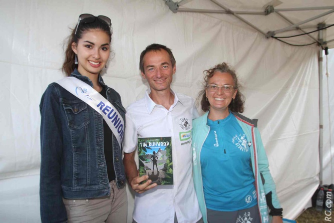 Grand Raid 2016: 3 530 finishers au compteur Grand Raid 2016: 3 530 finishers au compteur