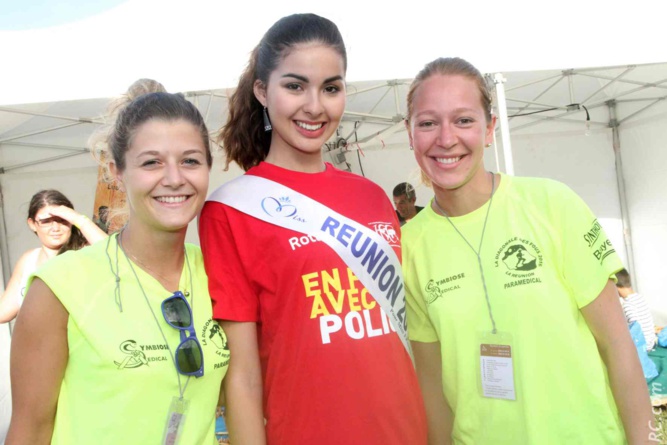 Grand Raid 2016: 3 530 finishers au compteur Grand Raid 2016: 3 530 finishers au compteur