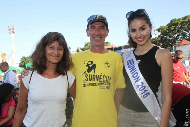 Grand Raid 2016: 3 530 finishers au compteur Grand Raid 2016: 3 530 finishers au compteur