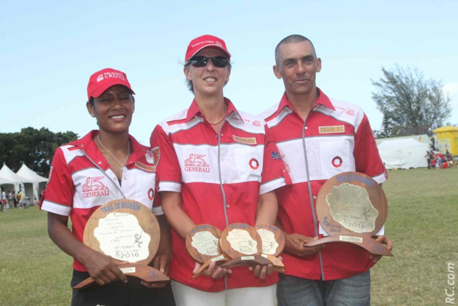 Grand Raid 2016: 3 530 finishers au compteur Grand Raid 2016: 3 530 finishers au compteur