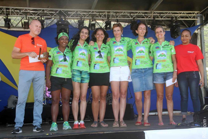 Grand Raid 2016: 3 530 finishers au compteur Grand Raid 2016: 3 530 finishers au compteur