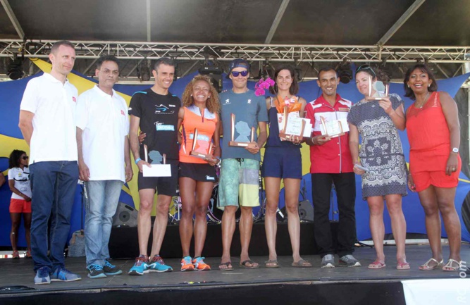 Grand Raid 2016: 3 530 finishers au compteur Grand Raid 2016: 3 530 finishers au compteur