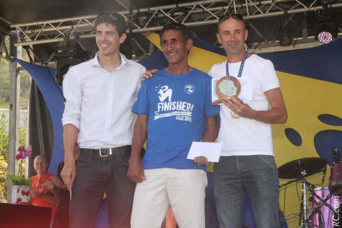 Grand Raid 2016: 3 530 finishers au compteur Grand Raid 2016: 3 530 finishers au compteur