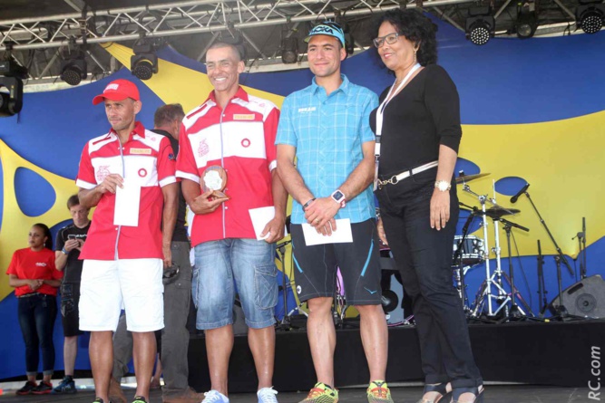 Grand Raid 2016: 3 530 finishers au compteur Grand Raid 2016: 3 530 finishers au compteur