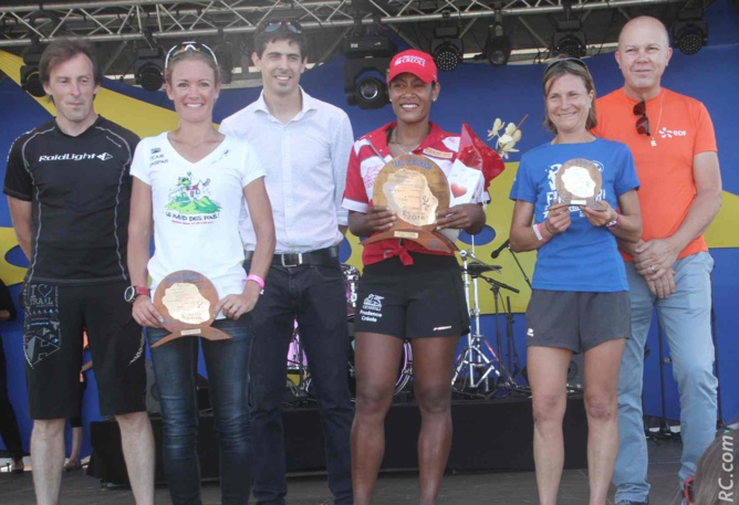 Grand Raid 2016: 3 530 finishers au compteur Grand Raid 2016: 3 530 finishers au compteur