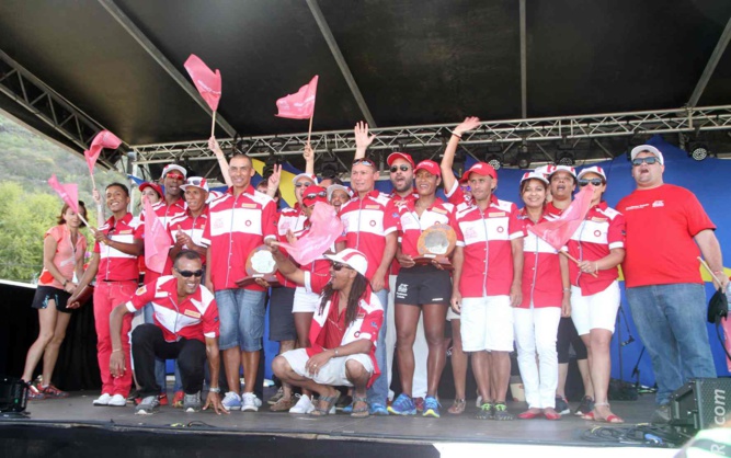 Grand Raid 2016: 3 530 finishers au compteur Grand Raid 2016: 3 530 finishers au compteur