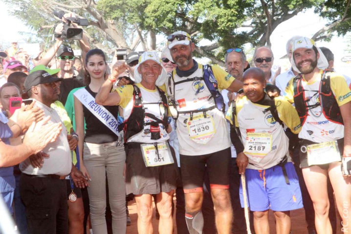 Grand Raid 2016: 3 530 finishers au compteur Grand Raid 2016: 3 530 finishers au compteur