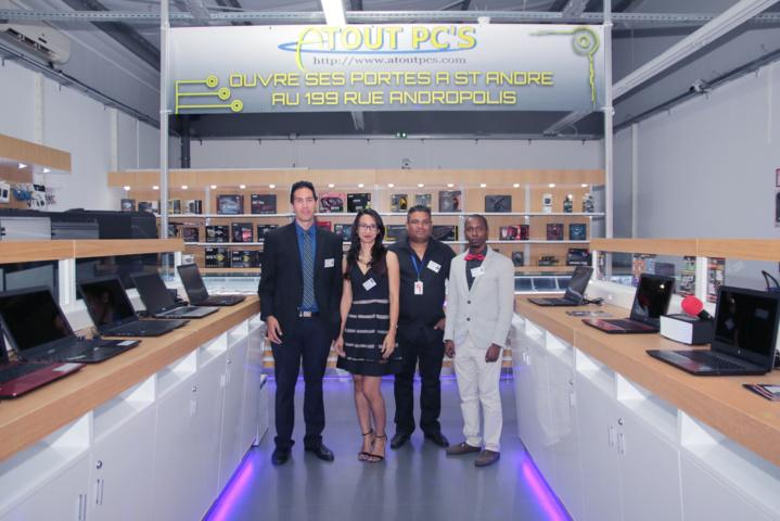 Un nouveau magasin, plus grand, plus moderne Un nouveau magasin, plus grand, plus moderne