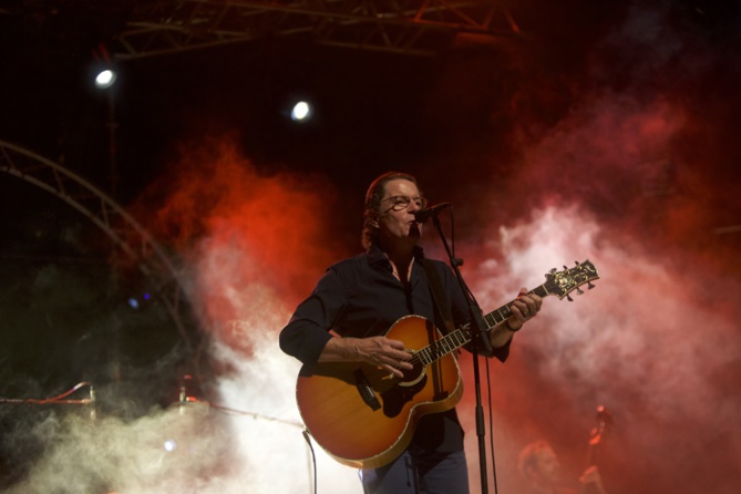 Francis Cabrel en concert, l'indémodable Francis Cabrel en concert, l'indémodable