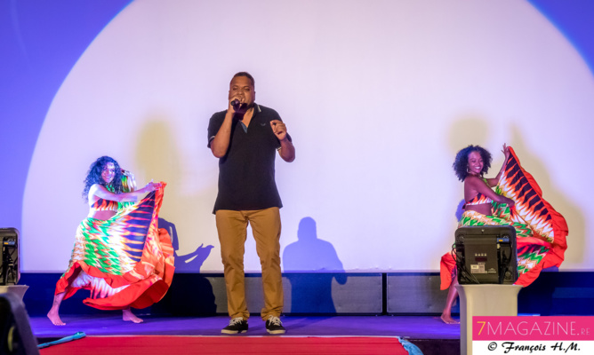 Alain Ramanisum a mis le feu! Alain Ramanisum a mis le feu!