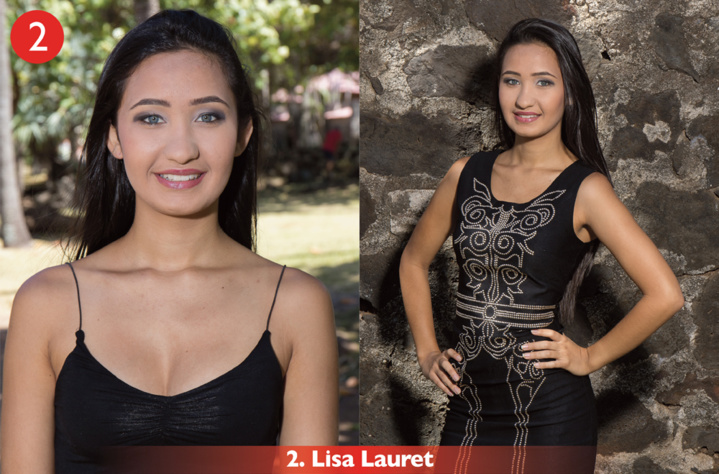 N°2: Lisa Lauret N°2: Lisa Lauret