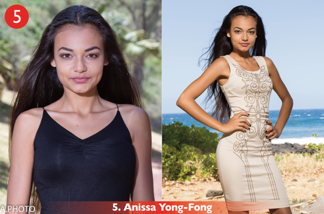 N°5: Anissa Yong-Fong N°5: Anissa Yong-Fong