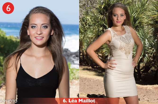 N°6: Léa Maillot N°6: Léa Maillot