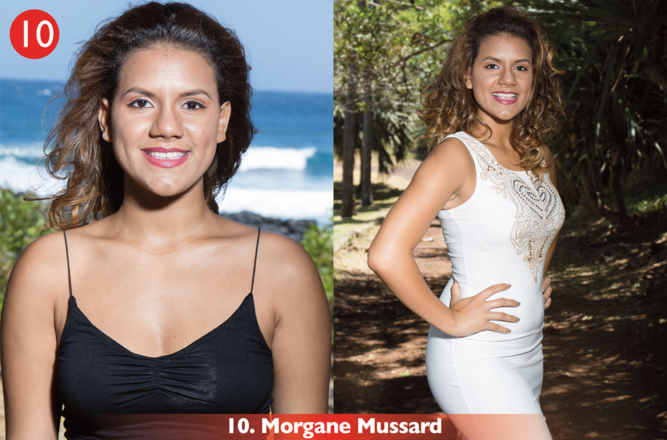 N°10:  Morgane Mussard