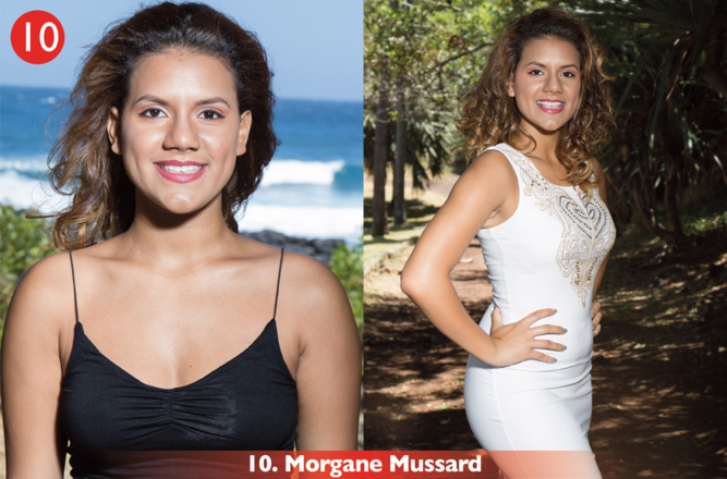 N°10: Morgane Mussard N°10: Morgane Mussard