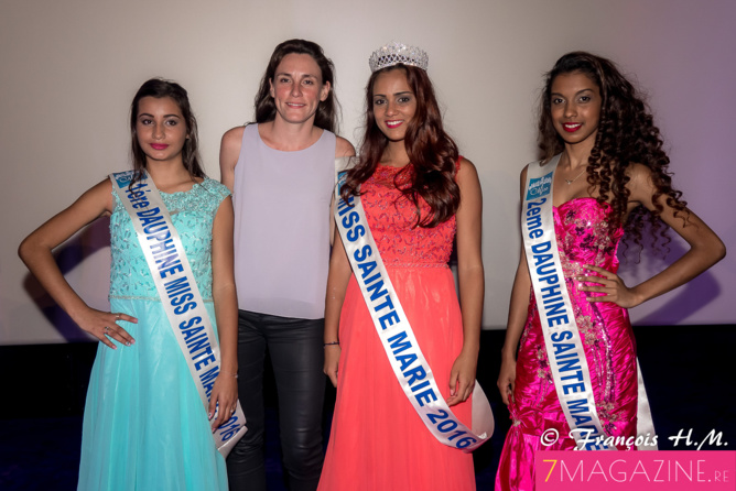 Avec Bérangère Marechalle Avec Bérangère Marechalle