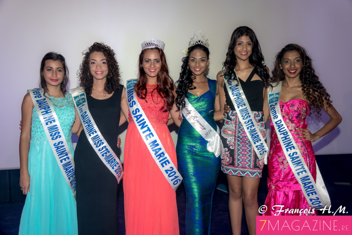 Beaucoup de Miss sur la scène... Beaucoup de Miss sur la scène...