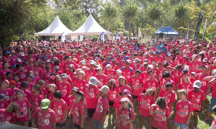 Odyssea, la marée rose! Odyssea, la marée rose!