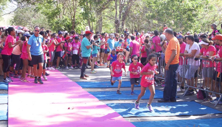 Odyssea, la marée rose! Odyssea, la marée rose!