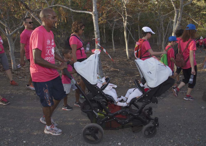 Odyssea, la marée rose! Odyssea, la marée rose!