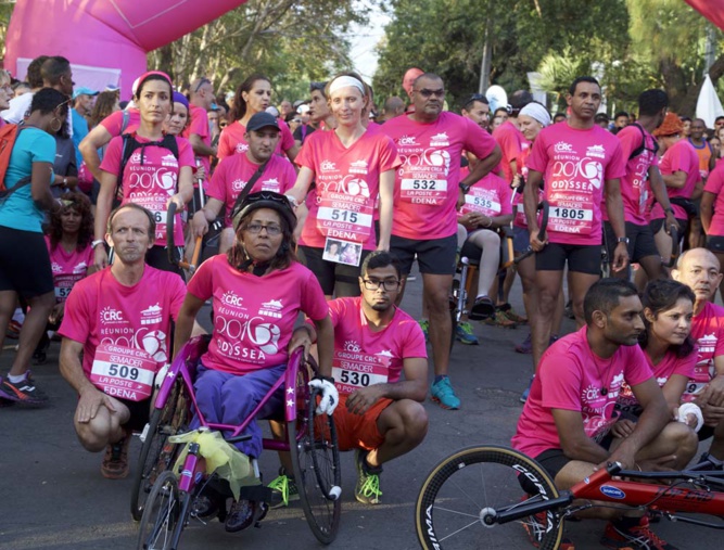 Odyssea, la marée rose! Odyssea, la marée rose!