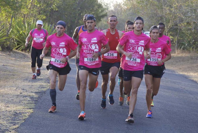 Odyssea, la marée rose!