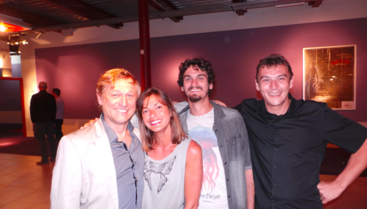 Avant-première CUT saison 4 Avant-première CUT saison 4