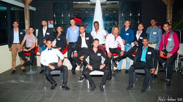 16 prétendants au titre de Mister Réunion 2016