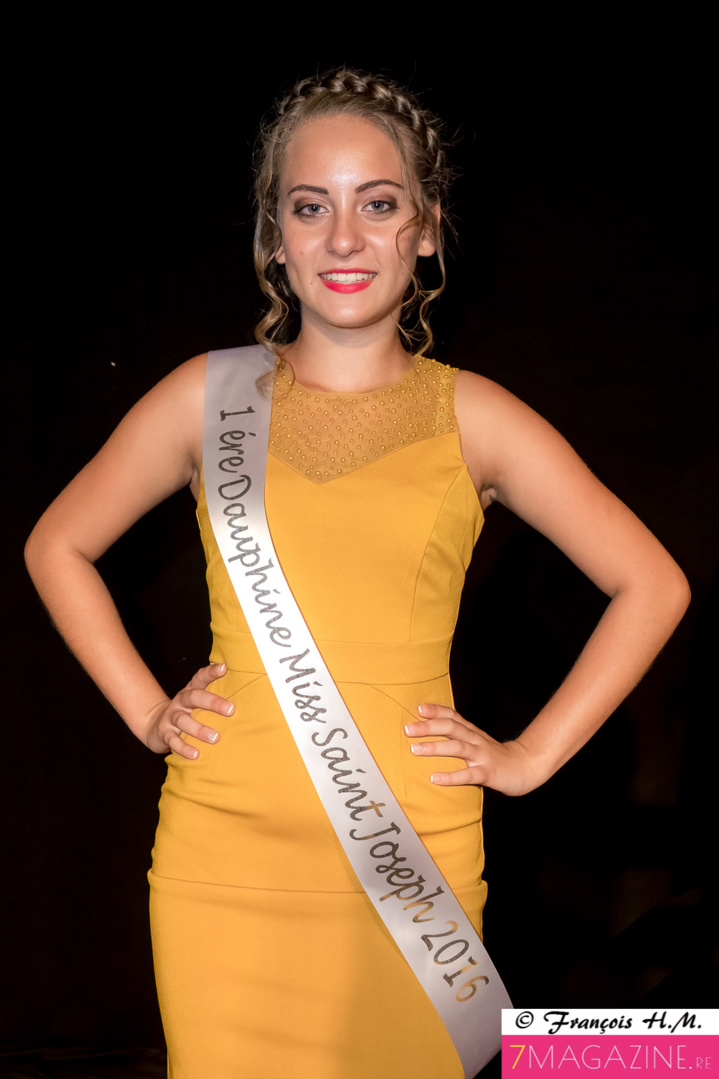 Léa Maillot, 1ère dauphine Léa Maillot, 1ère dauphine