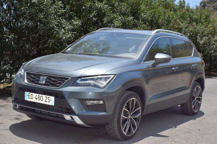 Un SUV qui plaît...