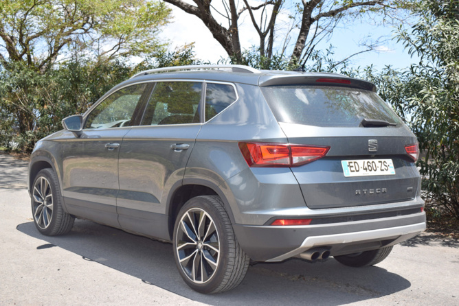 Plaisant vu de l'arrière... Plaisant vu de l'arrière...