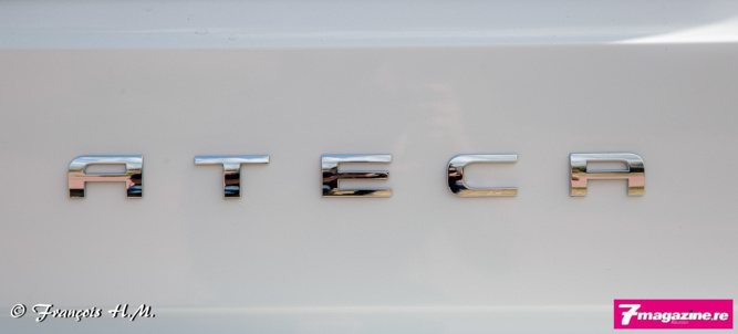 Seat Ateca: une première réussie!