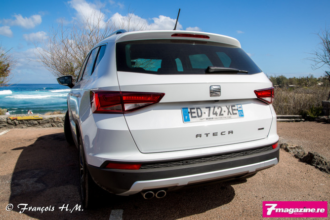 Seat Ateca: une première réussie! Seat Ateca: une première réussie!