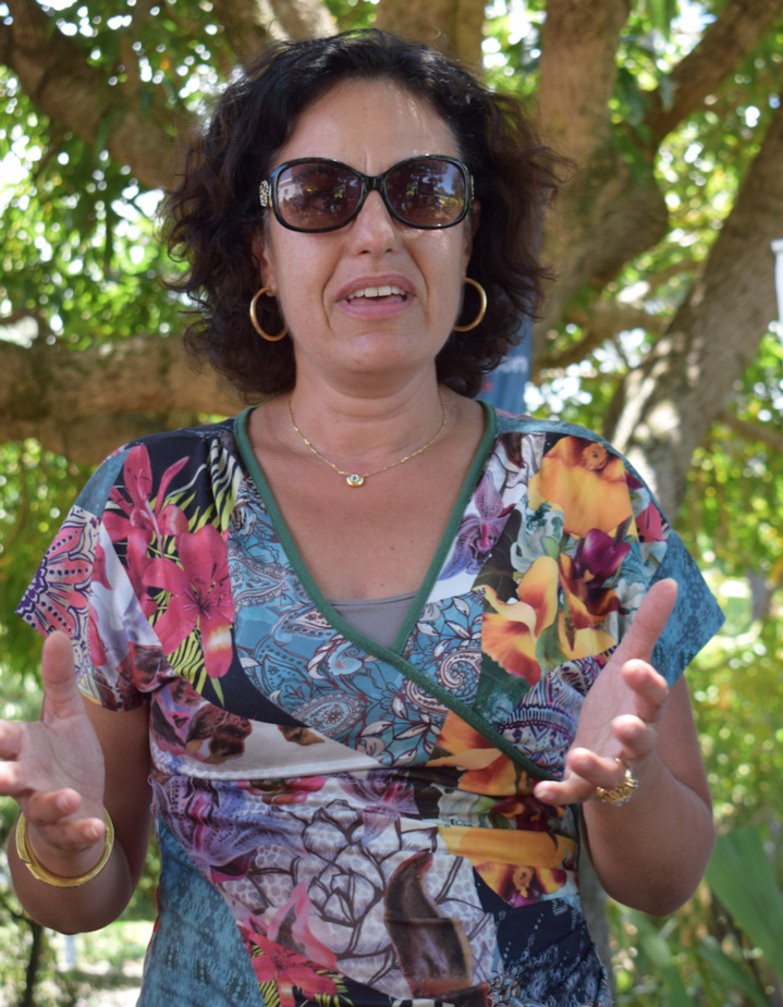 Valérie Lépine-Karnik, déléguée générale de la commission nationale du Film France Valérie Lépine-Karnik, déléguée générale de la commission nationale du Film France