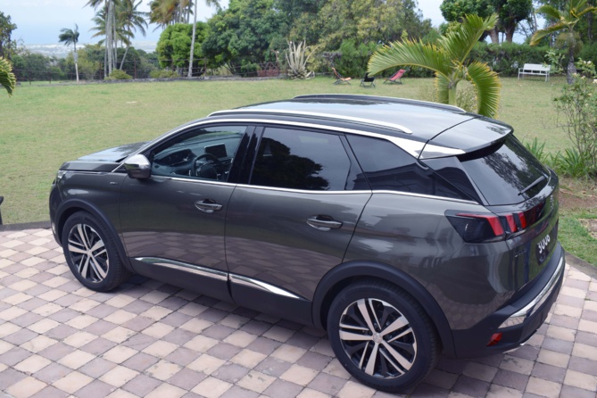 Nouveau Peugeot 3008: le crossover devenu SUV Nouveau Peugeot 3008: le crossover devenu SUV