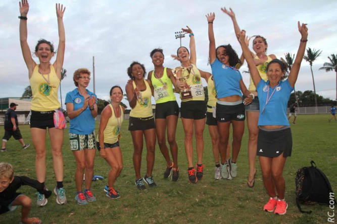 La Dominicaine peut sauter de joie après une belle victoire