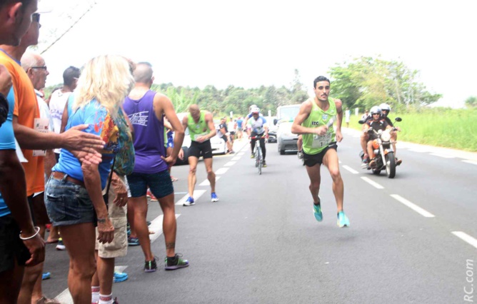 Relais-Marathon de Saint-Benoît: les Malgaches reprennent leur trophée