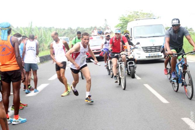 Relais-Marathon de Saint-Benoît: les Malgaches reprennent leur trophée Relais-Marathon de Saint-Benoît: les Malgaches reprennent leur trophée