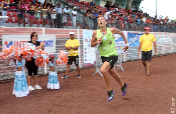 Relais-Marathon de Saint-Benoît: les Malgaches reprennent leur trophée