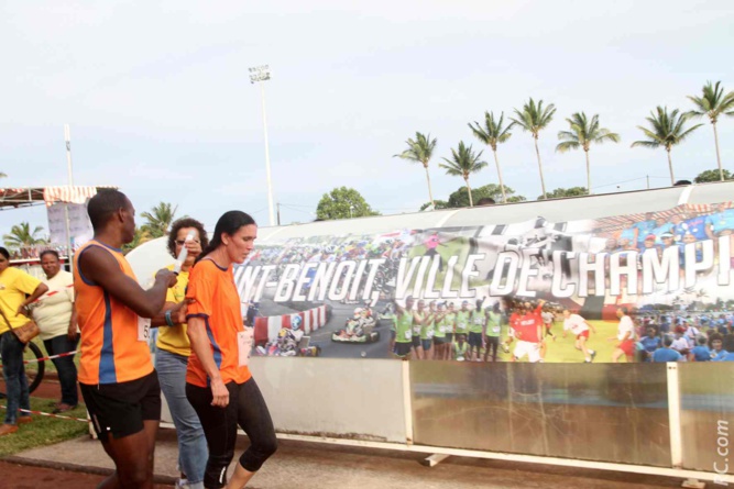 Relais-Marathon de Saint-Benoît: les Malgaches reprennent leur trophée