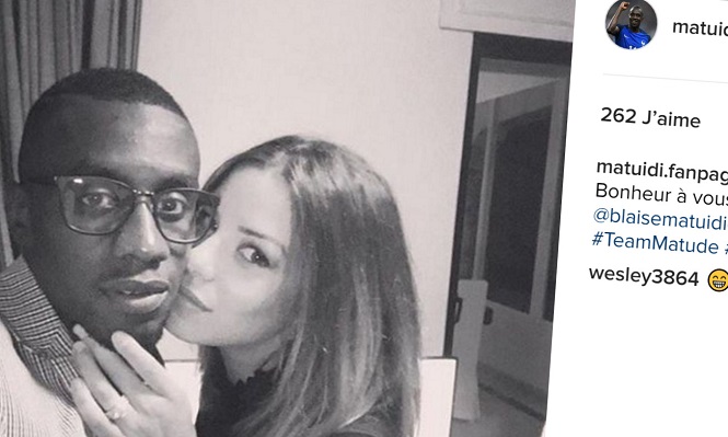 Blaise Matuidi Et Sa Touchante Demande En Mariage
