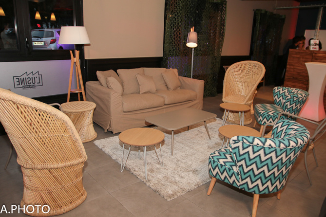 Un autre espace salon Un autre espace salon